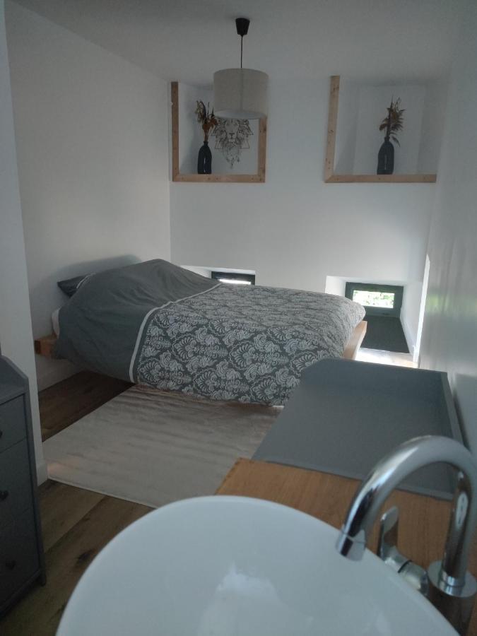 Appartement Centre-Ville De Valognes Esterno foto